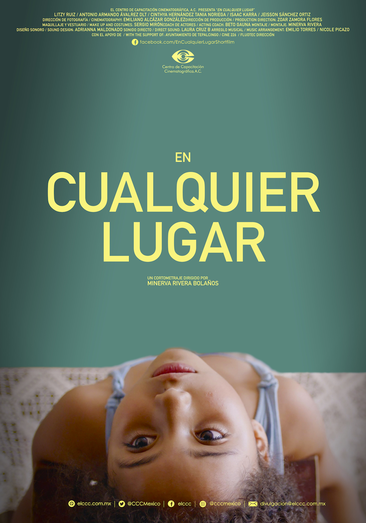 Poster Encualquierlugar