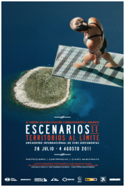 Poster Oficial, Escenarios 2011