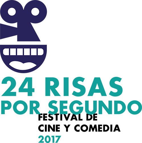 Logo24Risas 2017