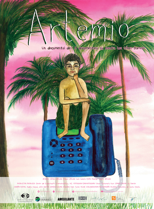 Poster Artemio 