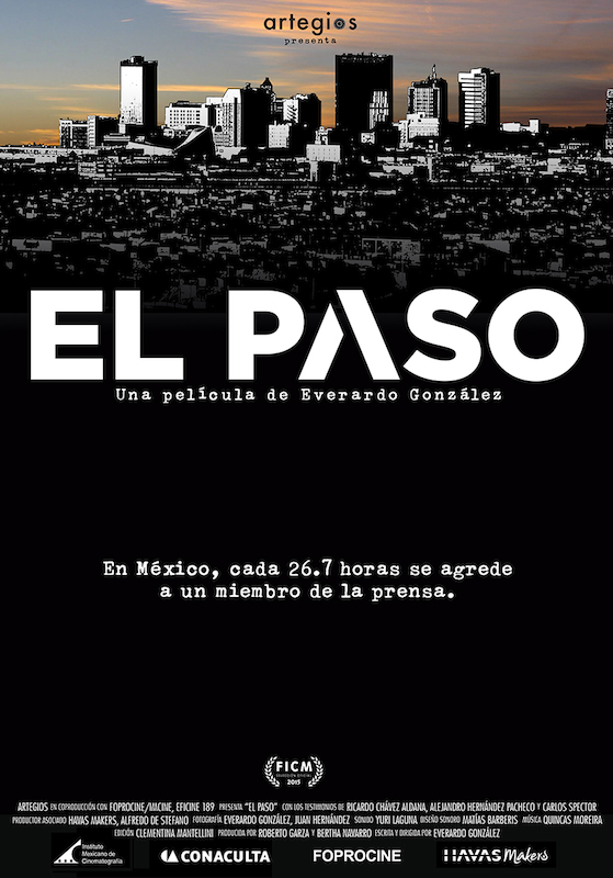 cartel El Pasominimalpost
