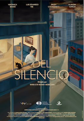 Del silencio poster web