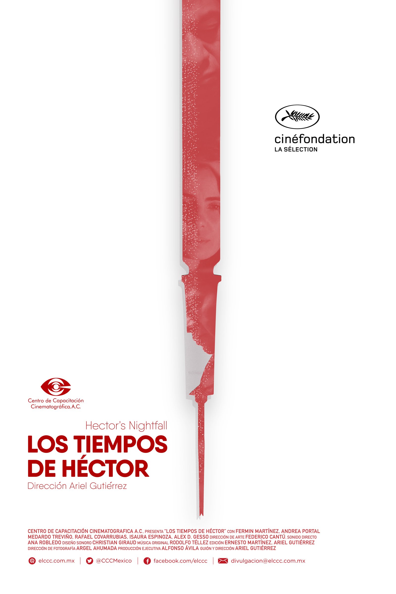 Poster Los tiempos de Hector web