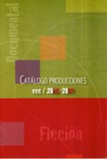 Catálogo Producciones CCC / 2008-2009