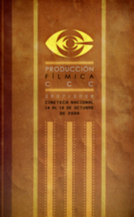 Producción Fílmica CCC en Cineteca Nacional. 2008