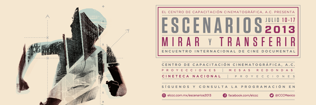 Escenarios 2013. 9º Encuentro Internacional de Cine Documental